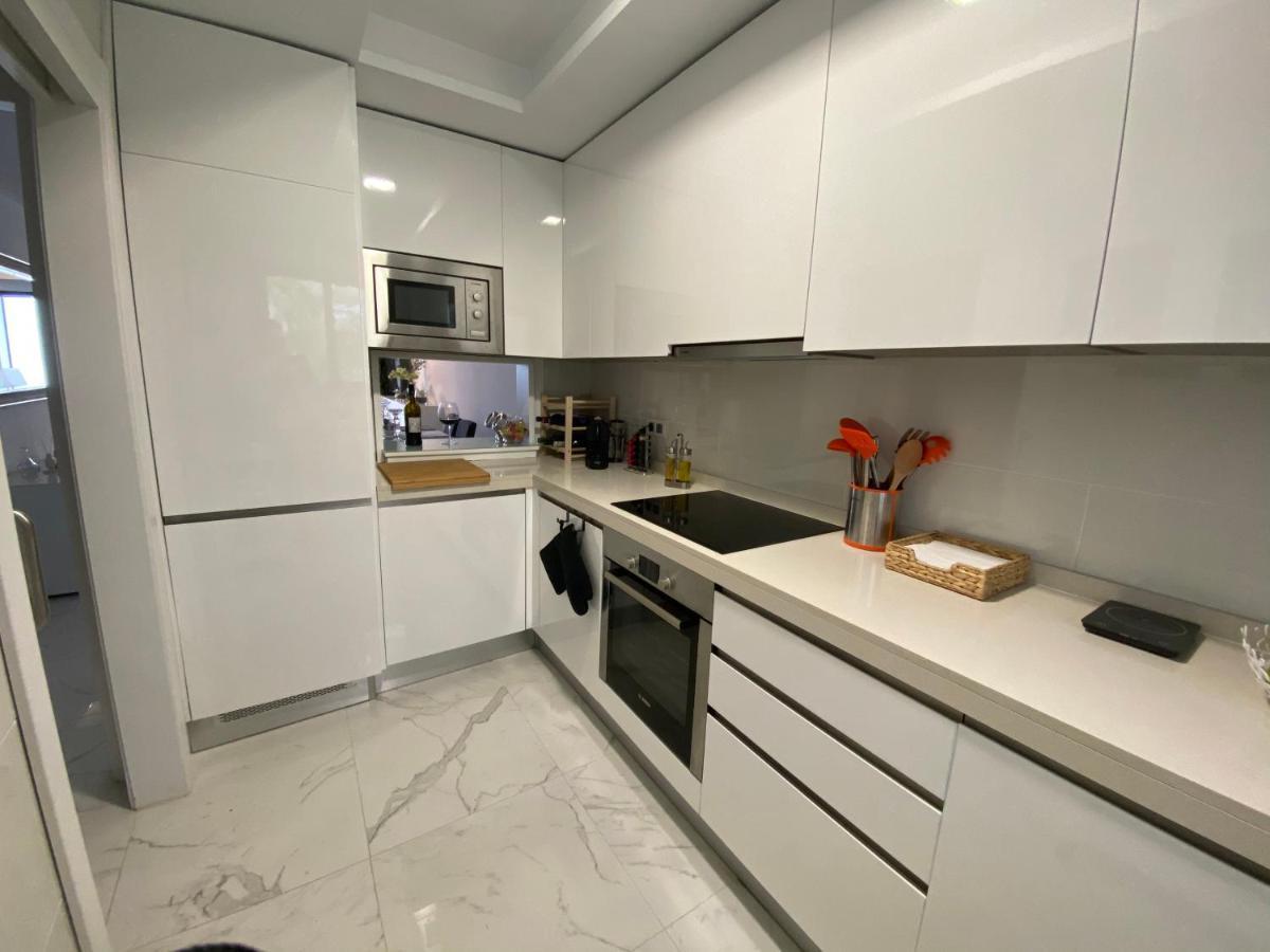 Casares Del Mar Luxury Apartment Малага Экстерьер фото