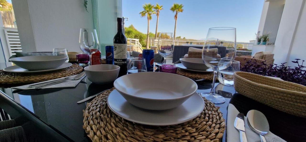 Casares Del Mar Luxury Apartment Малага Экстерьер фото