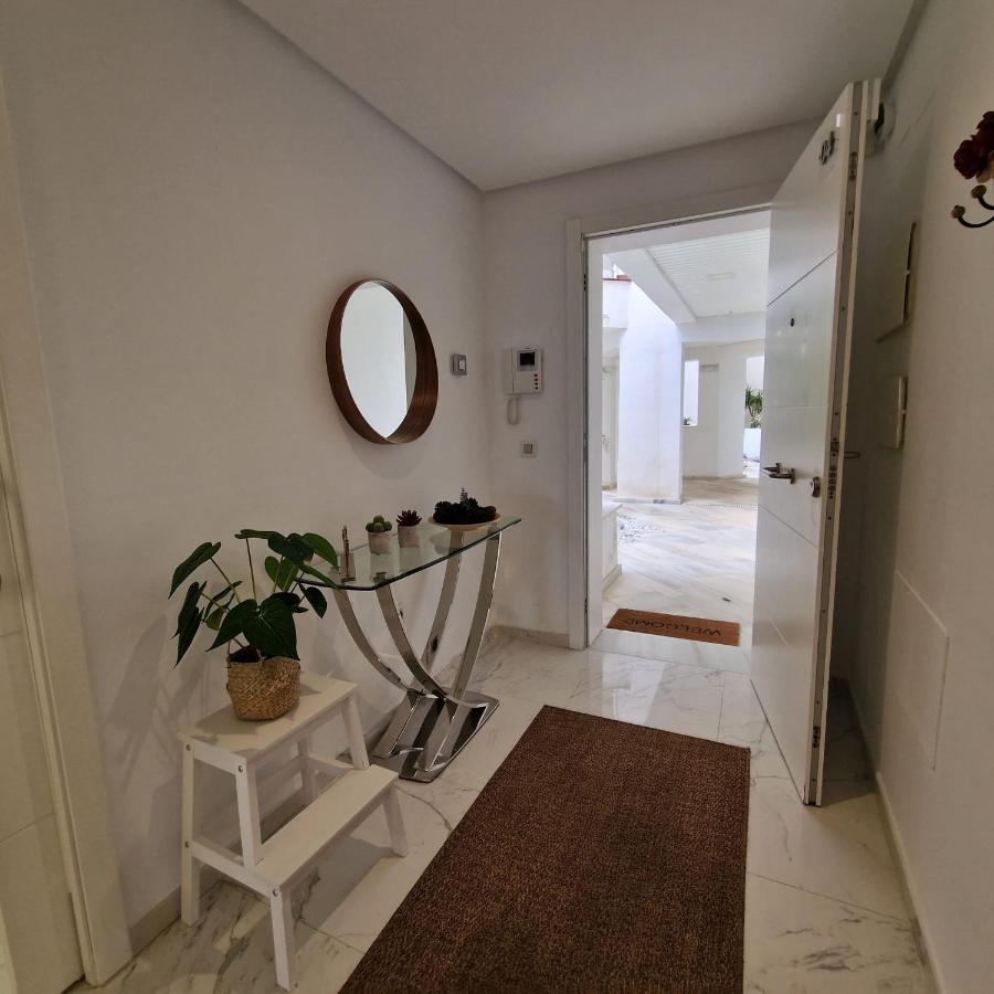 Casares Del Mar Luxury Apartment Малага Экстерьер фото