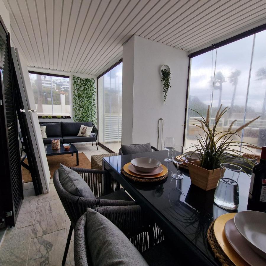 Casares Del Mar Luxury Apartment Малага Экстерьер фото