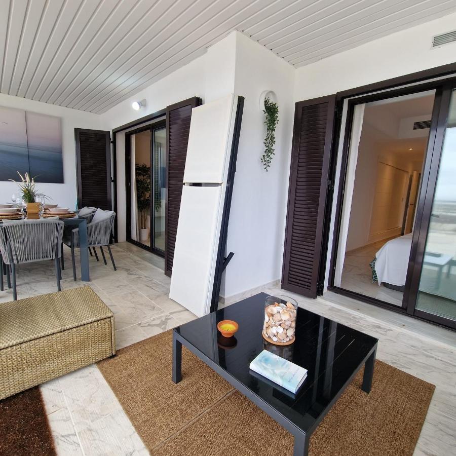 Casares Del Mar Luxury Apartment Малага Экстерьер фото