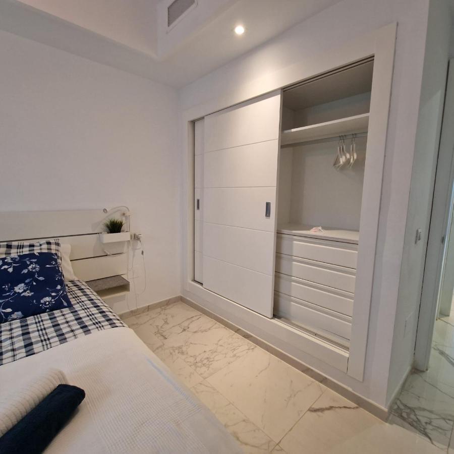 Casares Del Mar Luxury Apartment Малага Экстерьер фото