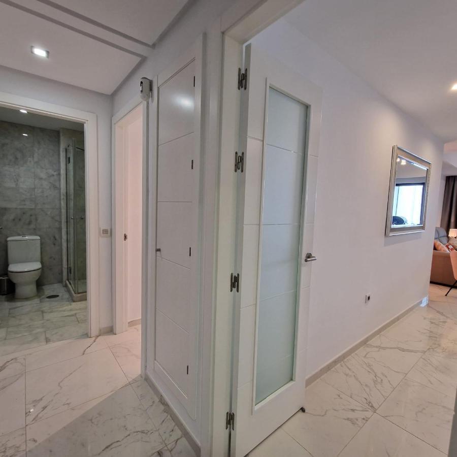 Casares Del Mar Luxury Apartment Малага Экстерьер фото