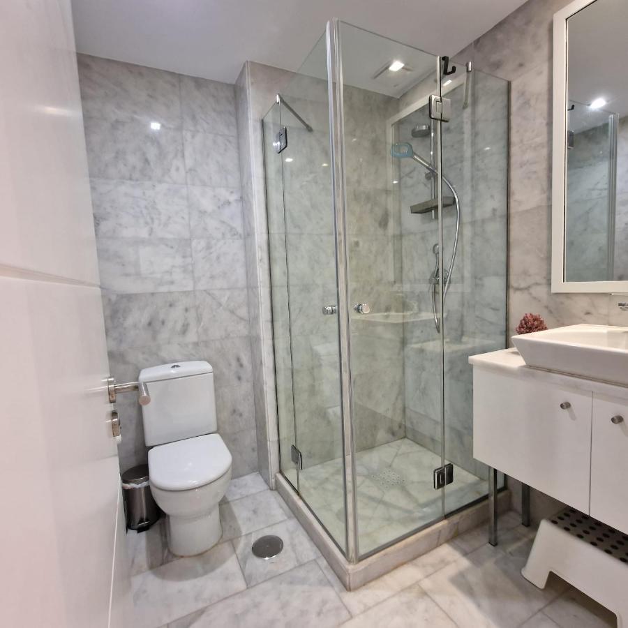 Casares Del Mar Luxury Apartment Малага Экстерьер фото